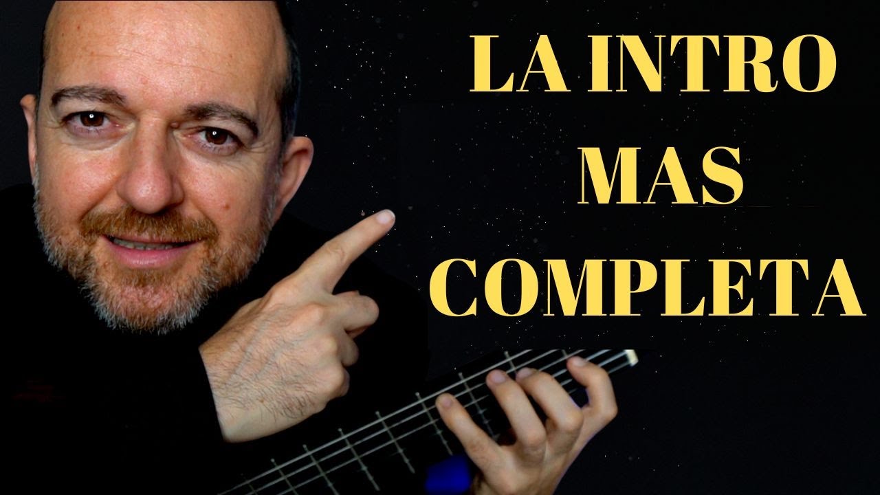 Aprende a Tocar la Intro de Rumba de Fondo Flamenco en Guitarra -TUTORIAL