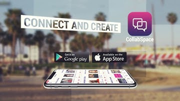 Connect and Create with the Collabspace App!