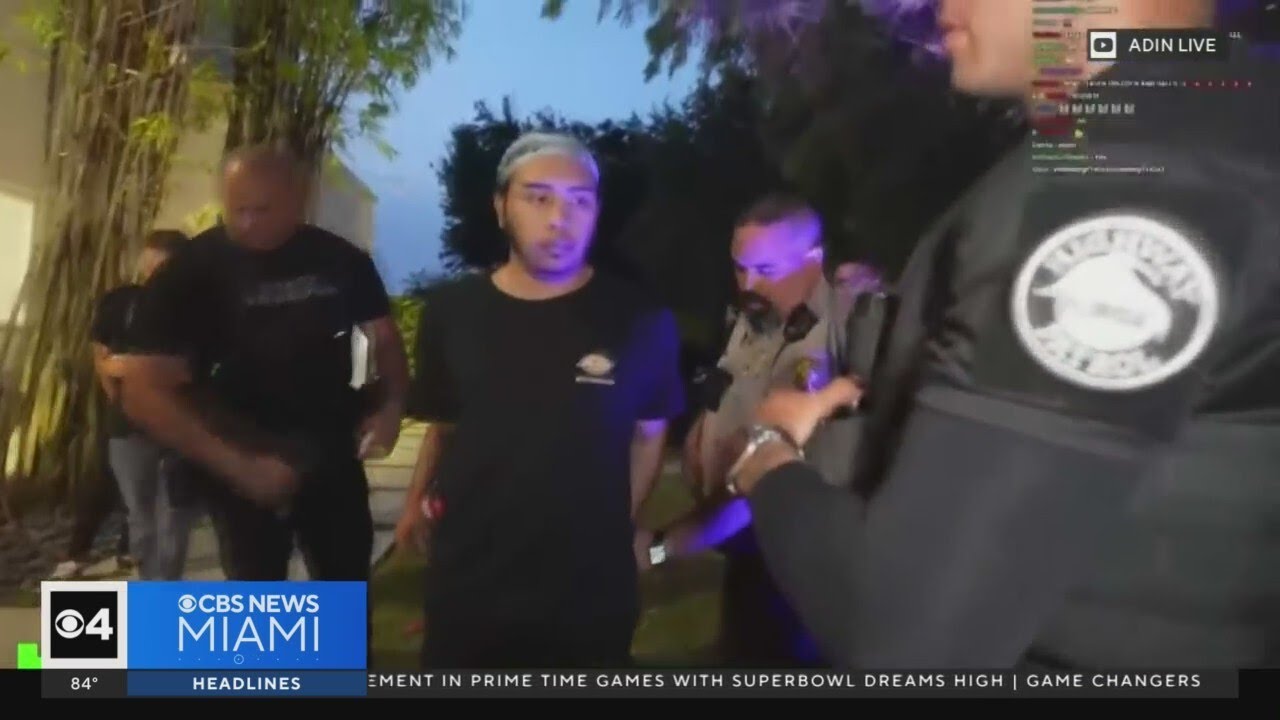 Miami man arrested during "vigilante-style" operation to catch child ...