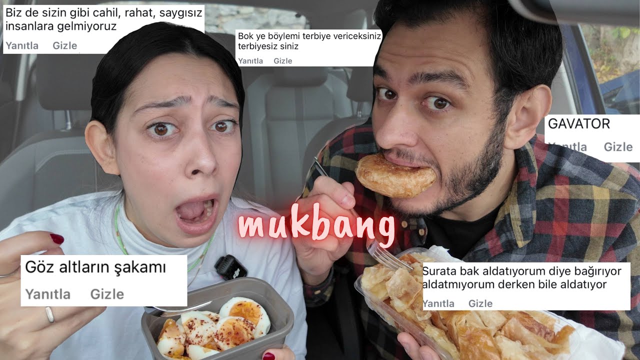 KÖTÜ YORUMLARI OKUYORUZ