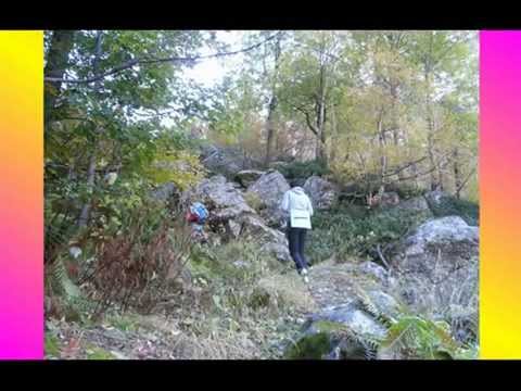 осень в домбае фото