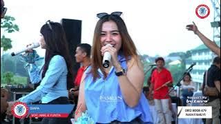 Anie Anjanie & Yunita Asmara - Siapa | Live Cover Edisi Kayu Manis Tanah Sareal Bogor