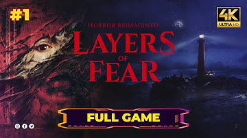 Layers of Fear Actor