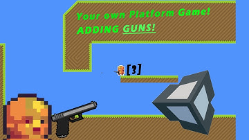 [3] Weapons Script | Unity 2D Platformer Tutorial