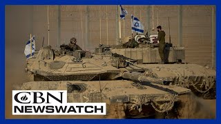 Ceasefire Under Fire: Hamas Refuses to Disarm | CBN NewsWatch - October 20, 2025
