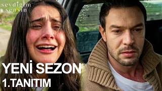 Sevdiğim Sensin 16. Fragmanı Yeni̇ Başrol