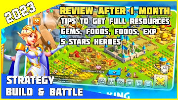 NEW STRATEGY GAME 2023 WITH HD GRAPHICS - KINGDOM CLASH: BEAST MASTERS GAMEPLAY ANDROID/iOS