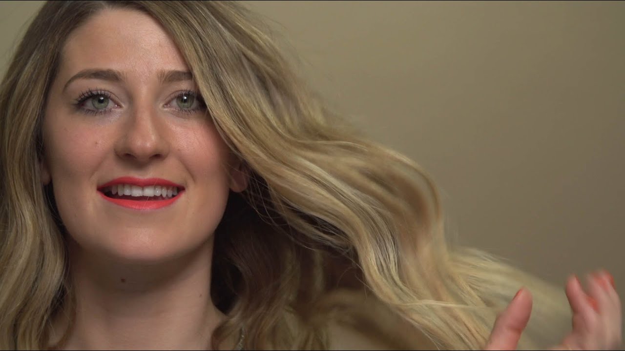 How to style simple mermaid waves | Beauty Focus Hair