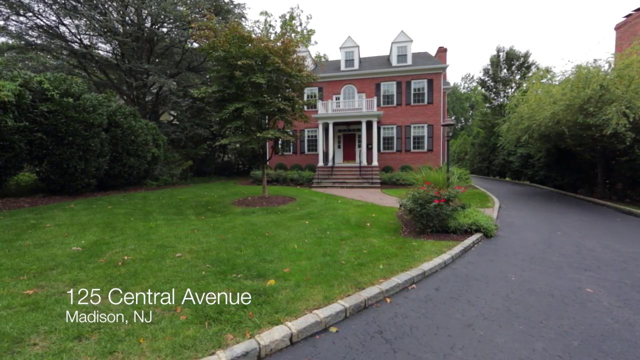 125 Central Ave Madison NJ YouTube