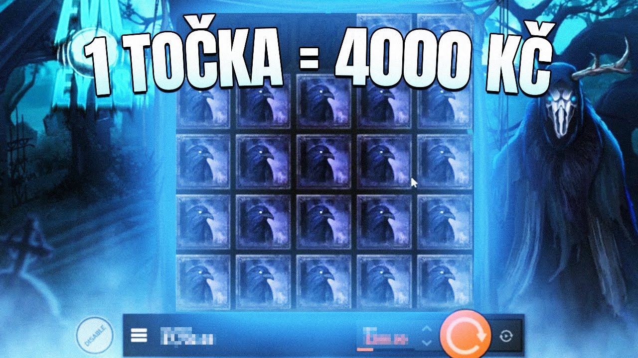 1 TOČKA = 4 000 KČ! PROFIT NEBO ZASE NIC?