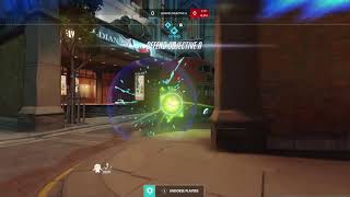 Quad POTG with Symmetra - Overwatch Competitive Highlight