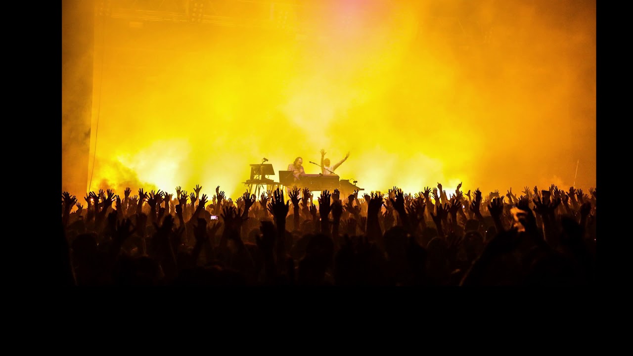 Underworld Why+Why+Why+Rehearsal+2018