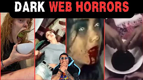 Dark Web Horrors & Chilling Paranormal Encounters! Exorcism Edition