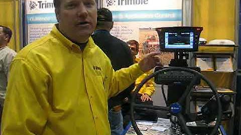 Trimble EZ Guide 500