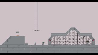 Cute Robot Game Preview (Pygame, PyTMX)