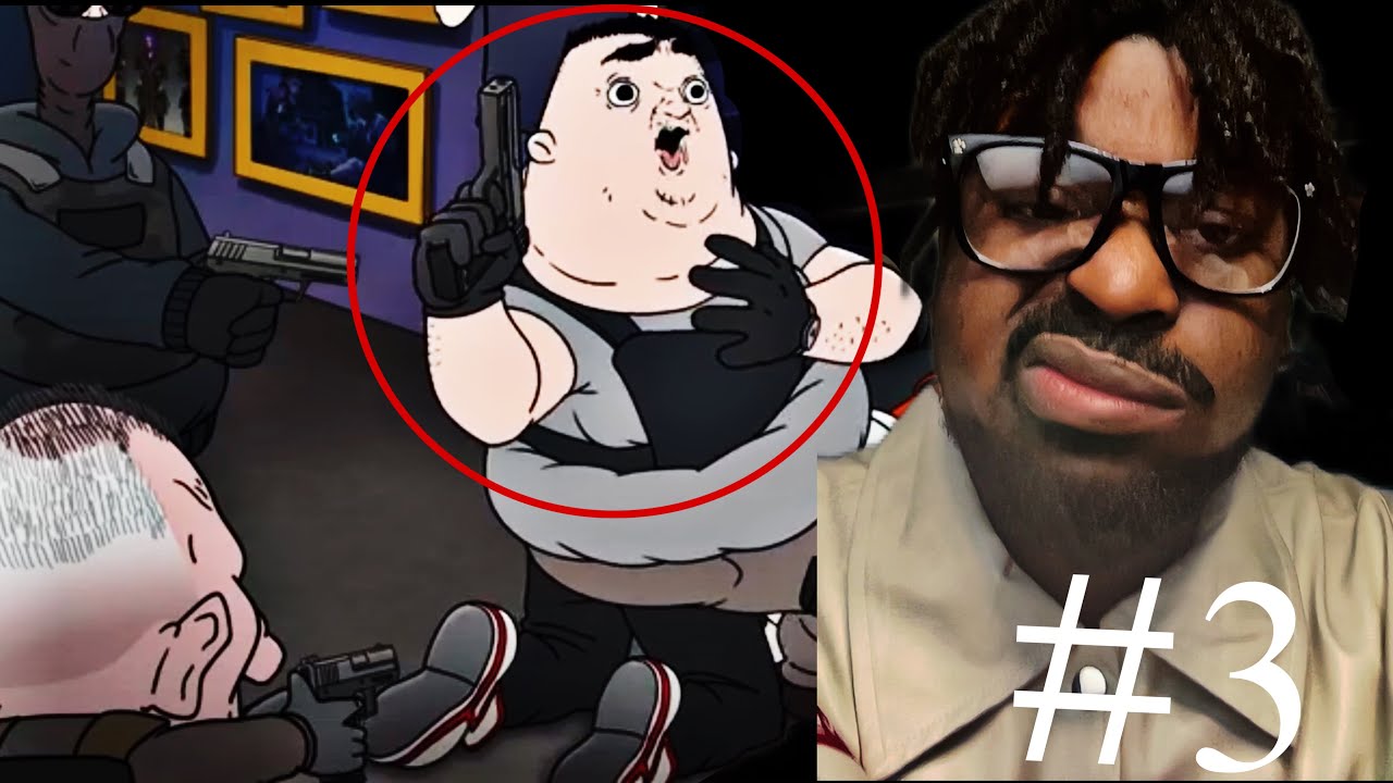 Saturday Reactions with WICKED [Episode #3]