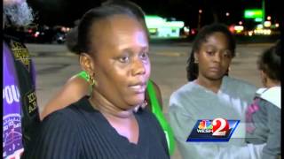 Hundreds of people attend vigil for father killed on S.R. 408