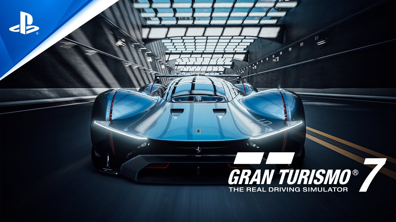 Gran Turismo 7 PS4