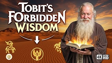 The ENTIRE Story of the Book of Tobit | Forbidden Wisdom Revealed | Biblical Mysteries