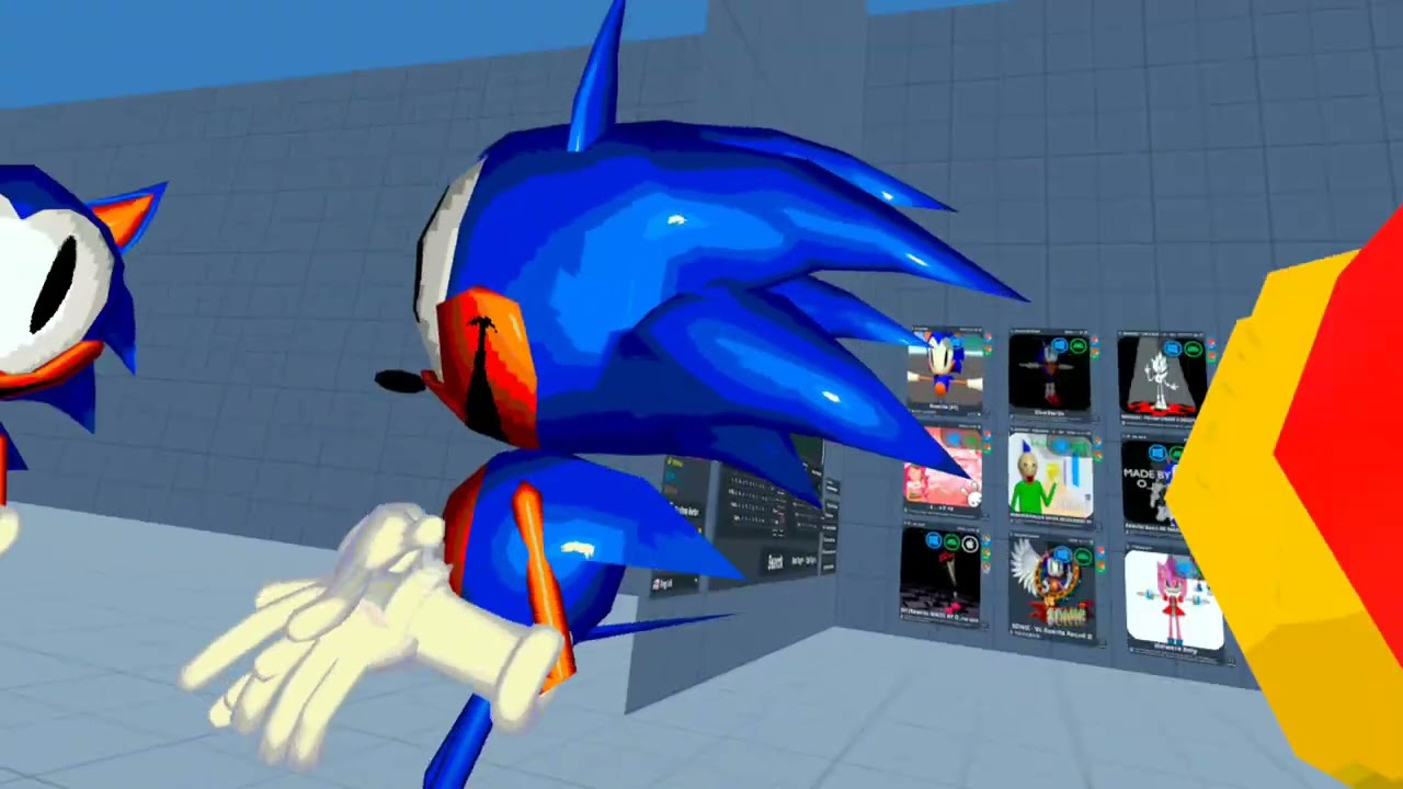 Rating Rewrite Avatars In VRChat With Theguywhosahead!!!!