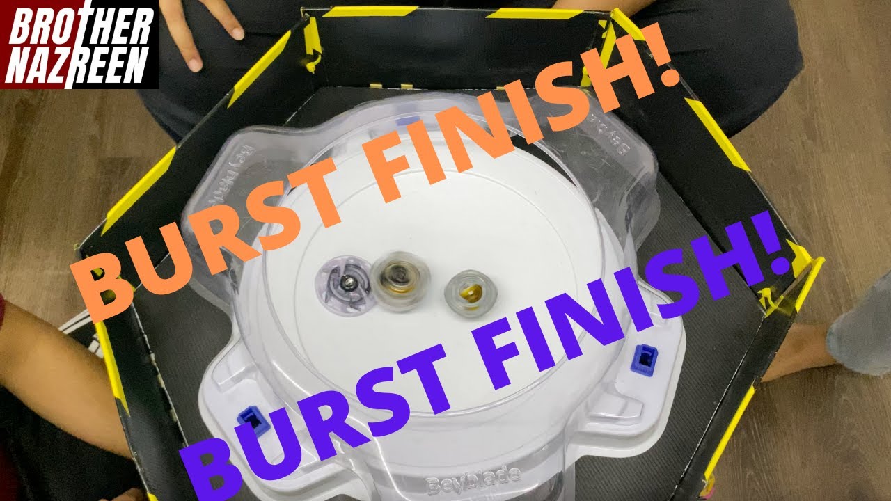 ZTOH Closed-Event 5G Tournament Di Geniuz Maze | Beyblade Experience Vlog #38