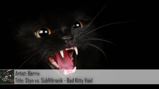 [Dubstep] Styn vs. Subfiltronik - Bad Kitty Void (Berrix Mashup/Edit) (Free Download)