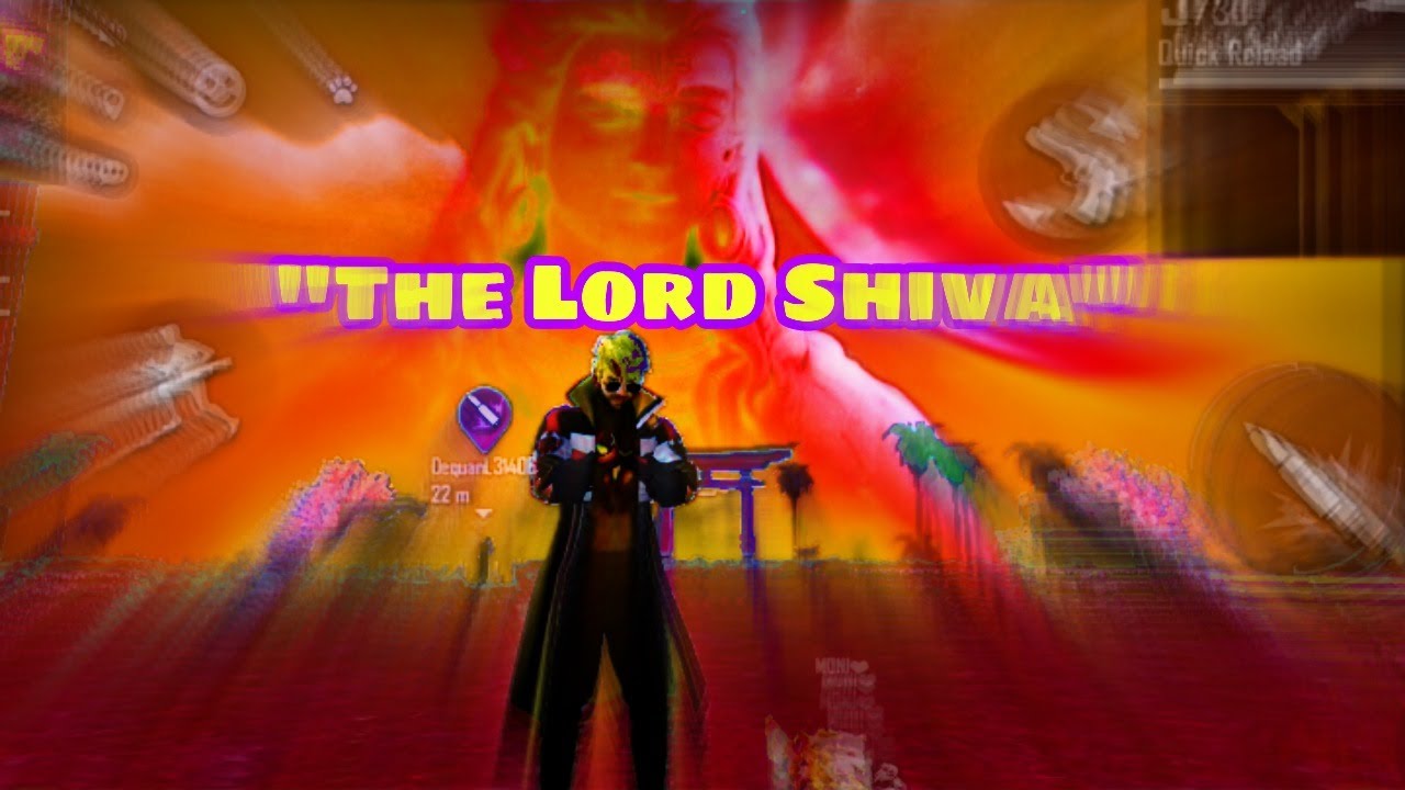 The Lord Shiva🔱|| Sam And Shub Gaming||