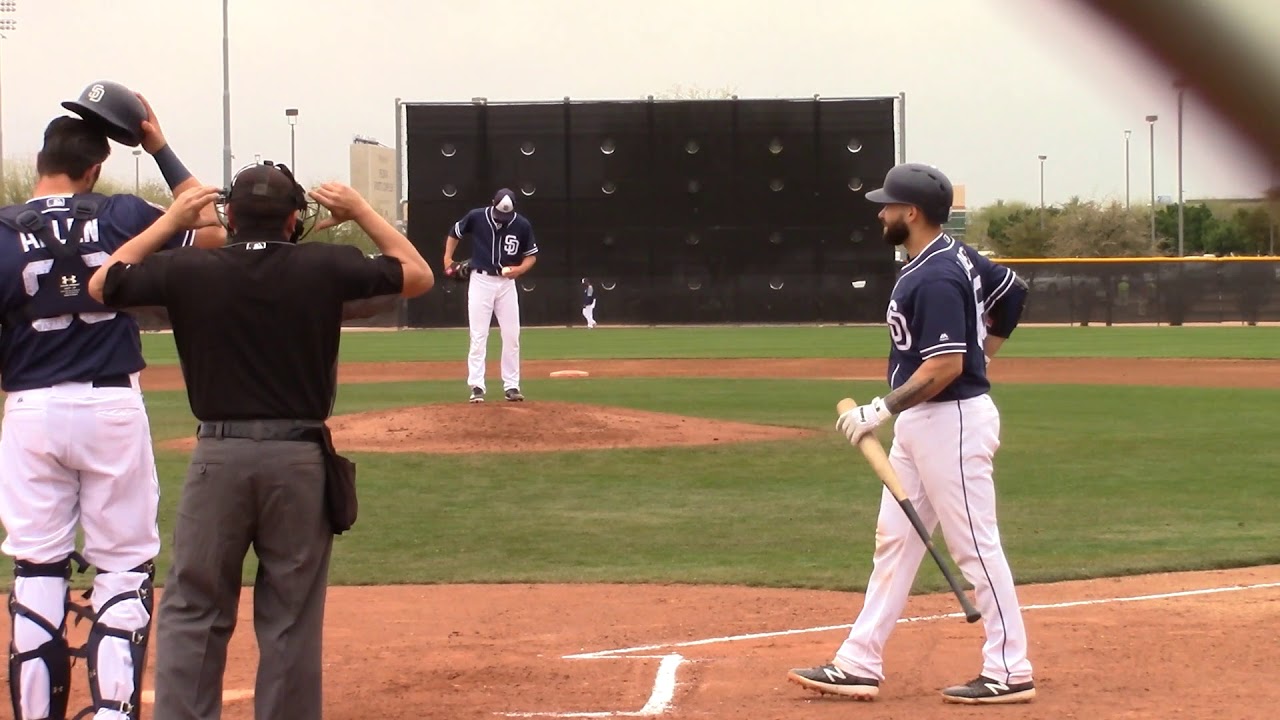 MacKenzie Gore, LHP, San Diego Padres