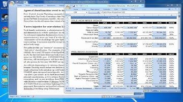 Chameleon Demonstration