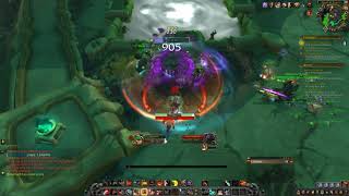 World Of Warcraft Shadowlands - Vs Violet Mistake