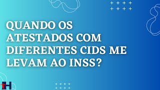 Cids - Dúvidas Sobre Atestados Com Diferentes Cids
