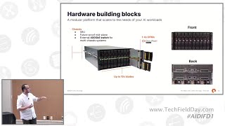 Simplify and Accelerate AI Adoption with Pure Storage Platform - FlashBlade Internals Wealth