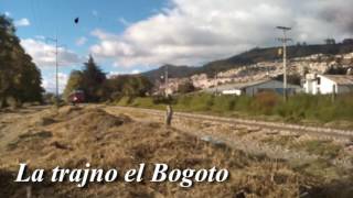 La trajno el Bogoto | Kelkaj Rakontoj Revenas