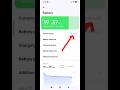 How to Turn ON Battery Saver Mode on Redmi 14 Pro 5G 🔋 Save Battery Fast | #Shorts