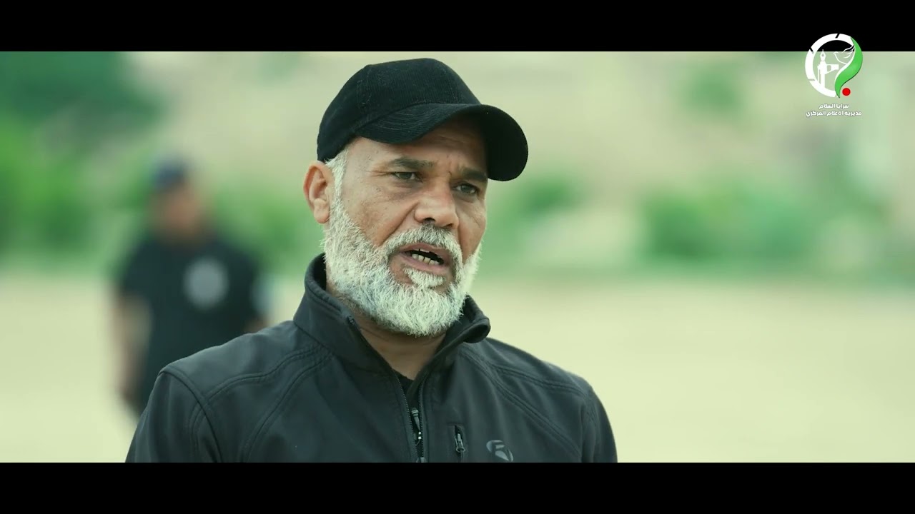 سرايا السلام ـ قيادة عمليات سامراء المقدسة | وحدة إدارة وتدريب (K9)