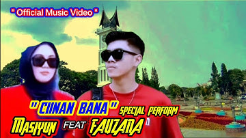 Ciinan bana - Duet Masiyun feat Fauzana || Official musik video