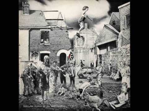 Crass - The Feeding Of The 5000