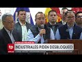 La CNI se declara en “terapia intensiva” por bloqueos y reporta pérdidas millonarias