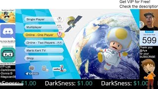 Mario Kart Live on Stream - Das Enton Nest