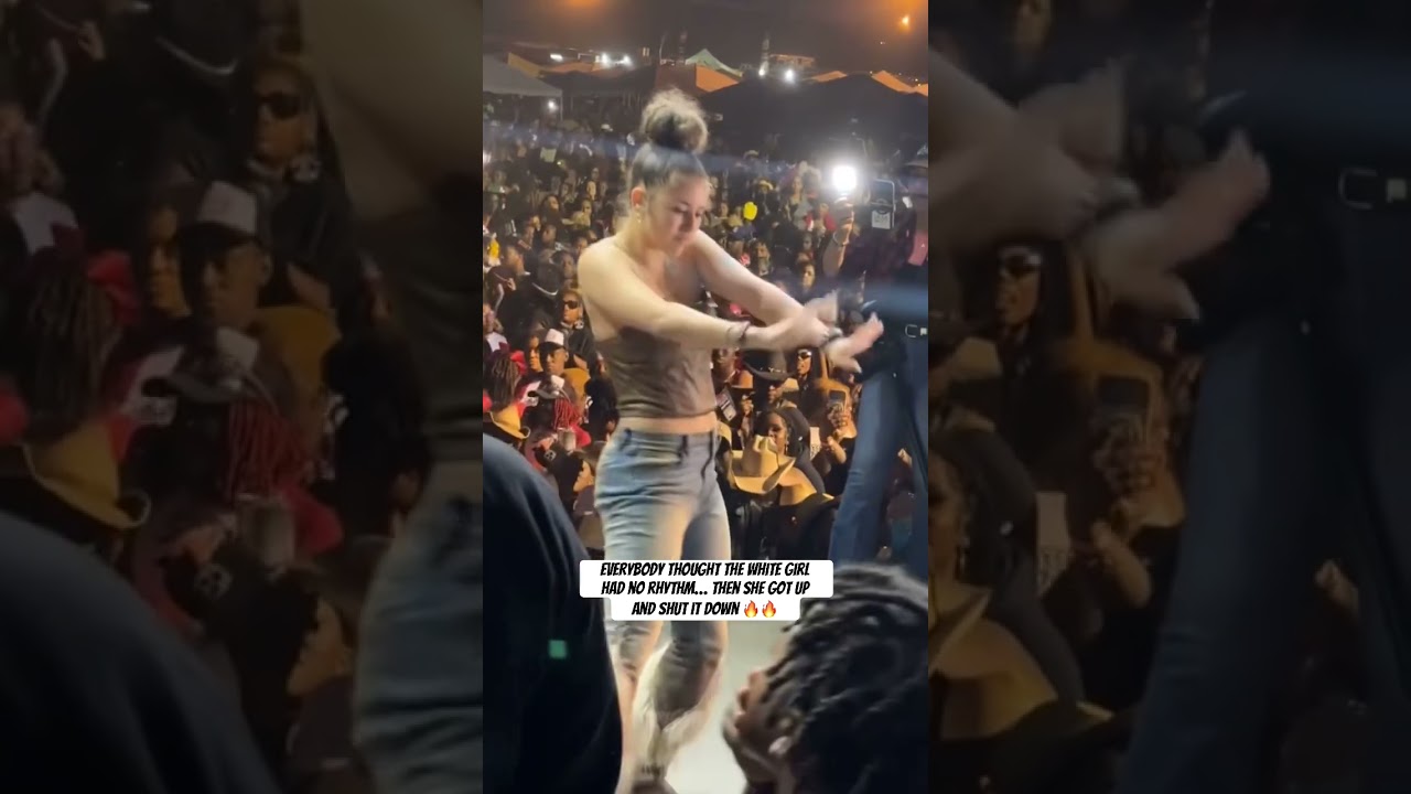 She showed out (song: Mac Tray - We Gone See)