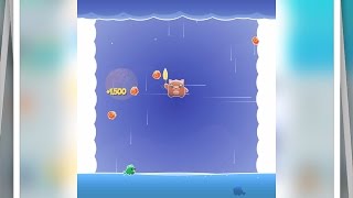 Kitty Hates Water Gameplay Iphone 6s plus Ipad pro Ipod Touch [ Full HD ] screenshot 1