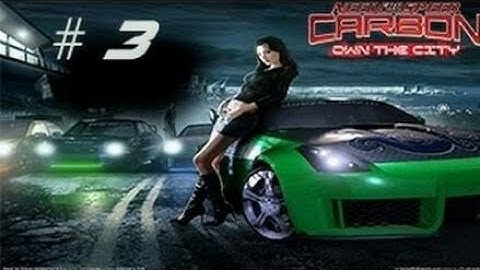 Need for speed CARBON : Own the city highly compressed for android 1000000% real