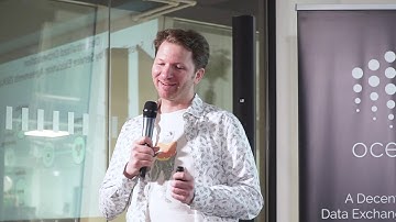 Trent McConaghy, Co-Founder - Ocean Protocol - V1 Beta Product Release