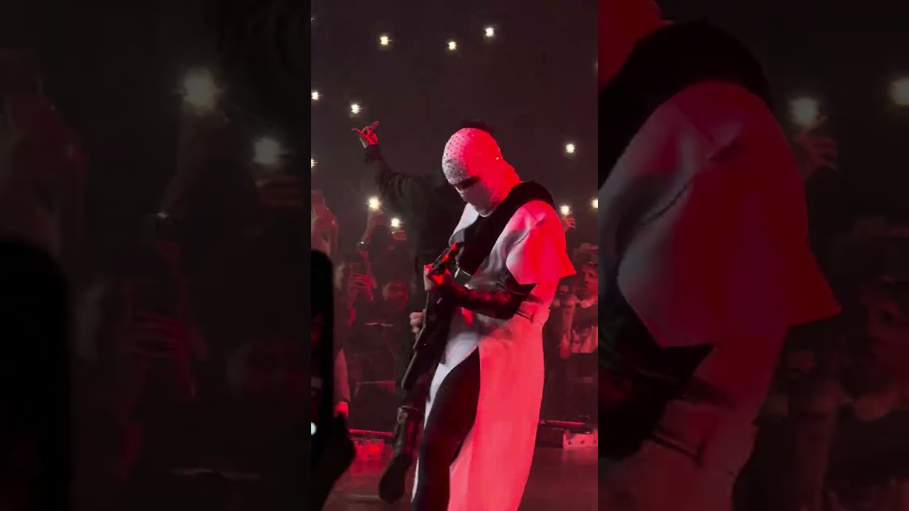 Motive - EXORCIST EFSANE GİRİŞ / Bostancı Gösteri Merkezi 2026