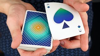 EASY INVISIBLE FORCE - Card Magic Tutorial