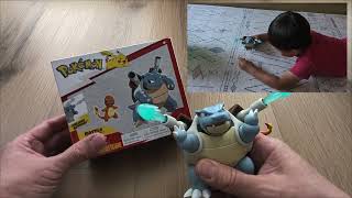 Product Review P0206 - Pokemon Battle Figure 2-Pack (Blastoise & Charmander) - Jazwares Product Review P0206 - Pokemon Battle Figure 2-Pack (Blastoise & Charmander) - Jazwares