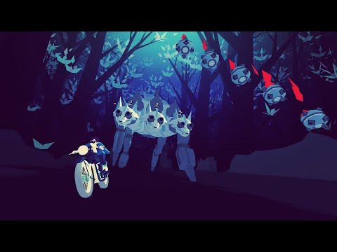 SAYONARA WILD HEARTS | Xbox One Announcement Trailer