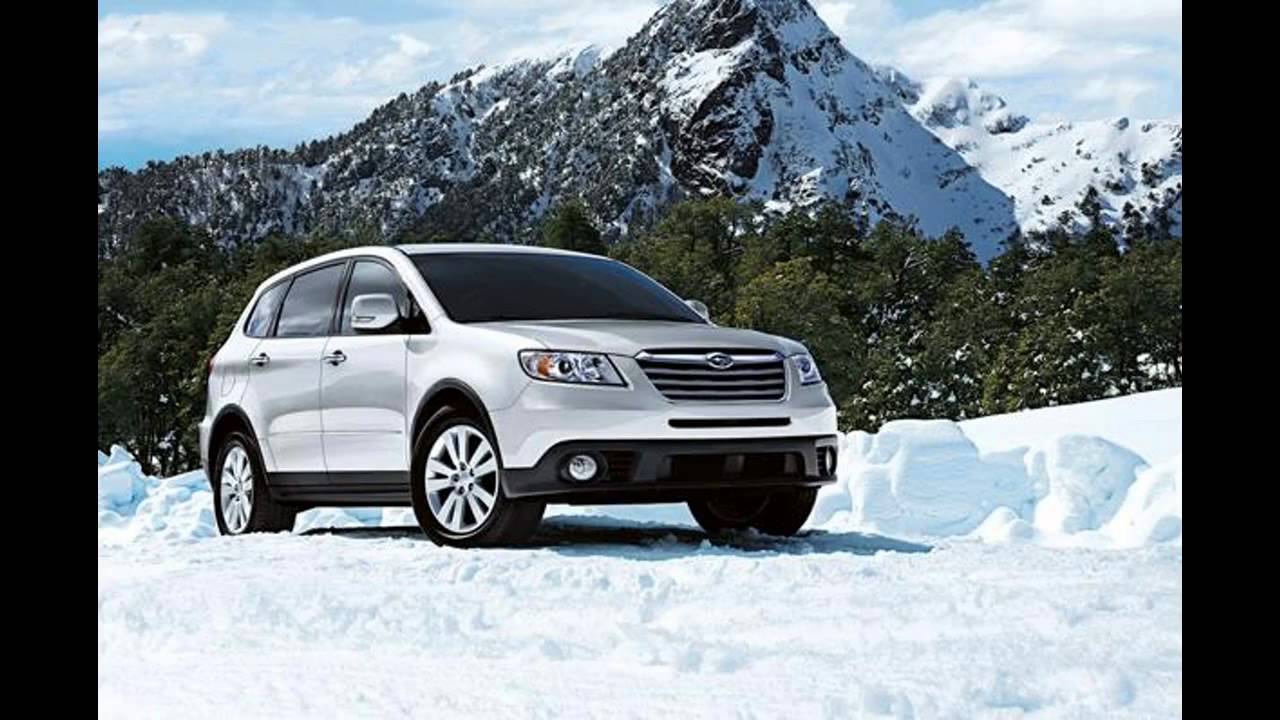 2017 Subaru Tribeca Picture Gallery YouTube