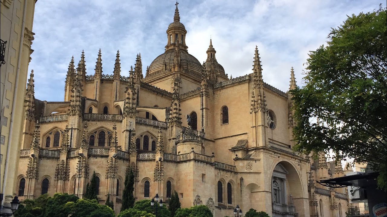 Segovia Cathedral (Segovia, Spain)