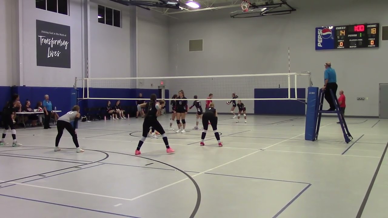 Storm JV Thunder vs Wilmington JV - 06Sep2025